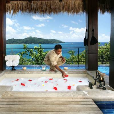 In Villa Butler Service