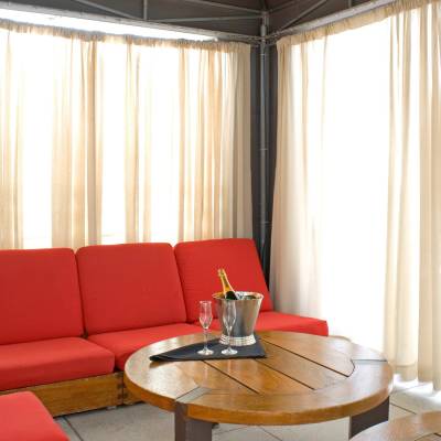 Rooftop Cabana