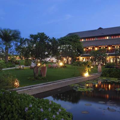 Palm Garden Resort