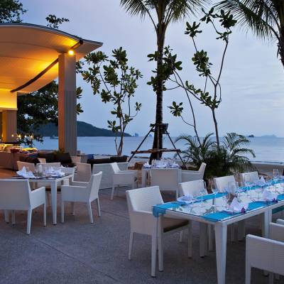 Beach bar