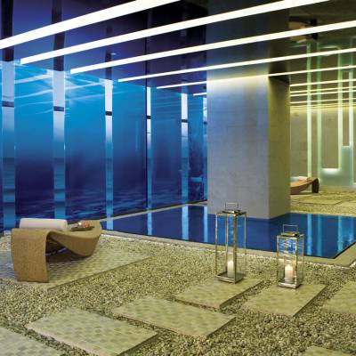 Secrets Spa by Pevonia