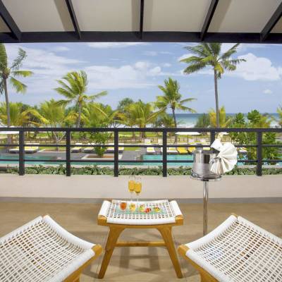 Deluxe Ocean View