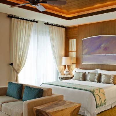 St Regis Suite - Living Room