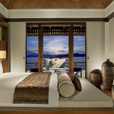 Kinabalu Guest Room
