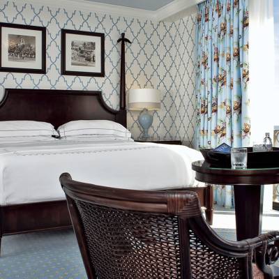Atlantic Guest Room Oceanfront King