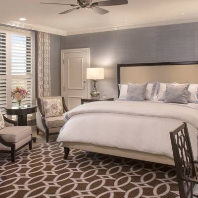 Flagler Club Guest Room with Resort View