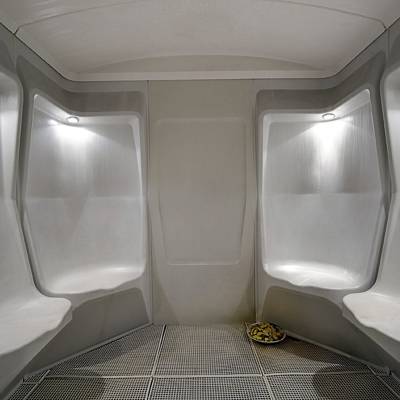 Steam Room