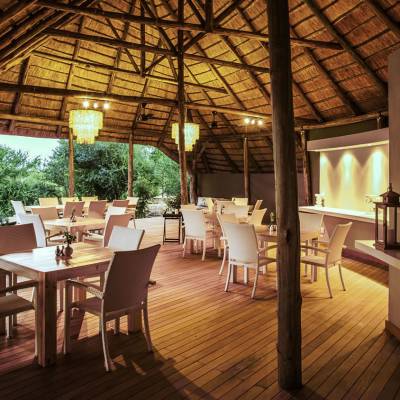 Lodge dining