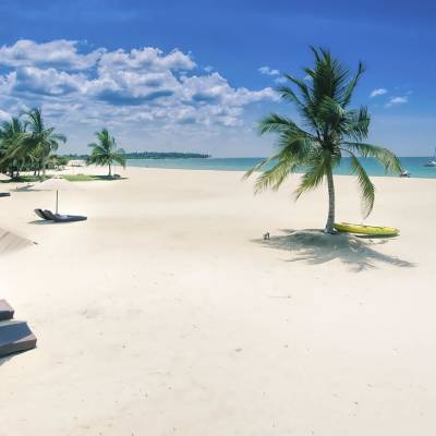 Passikudah beach