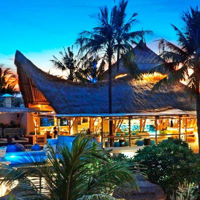 Azul Beach Bar