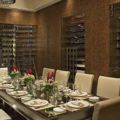 Wine cellar