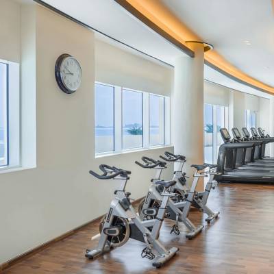 Fitness Centre