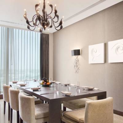 Royal Suite Dining Room