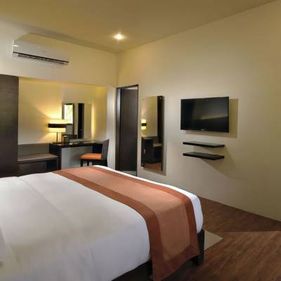 Beach Villa Bedroom