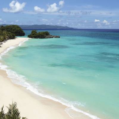Punta Bunga beach