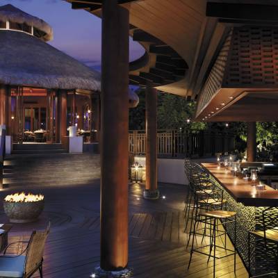 Solana Bar and Sirena Restaurant