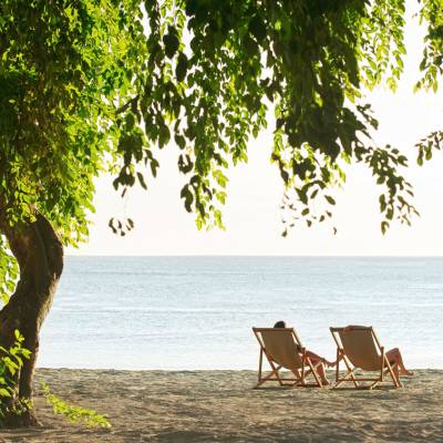Ravenala beach
