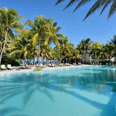 Ravenala swimming pool