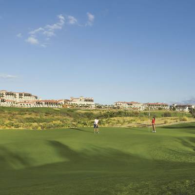 Golf Course