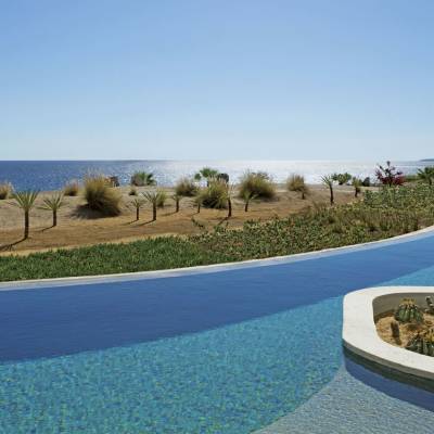 Swim Out Suites