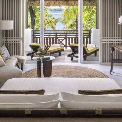Frangipani Deluxe Suite