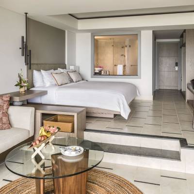 Coral Deluxe Room Beach Access