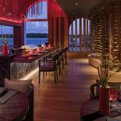 Kushi Restaurant