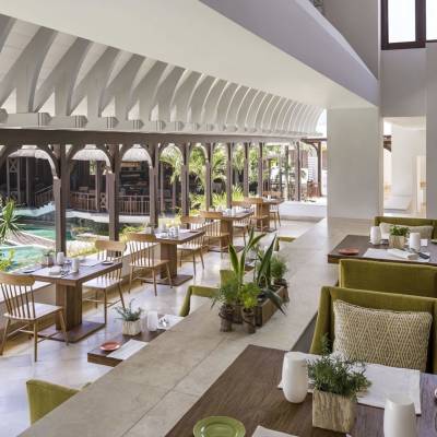 Le Bazaar Restaurant