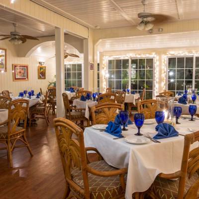 Great Harbour Room