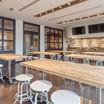 Cooking School