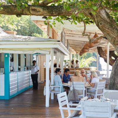 The Beach Cafe