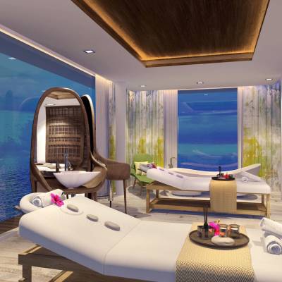 LUX* Me Spa