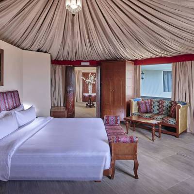 Royal Tent
