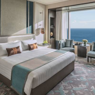 Deluxe Ocean View