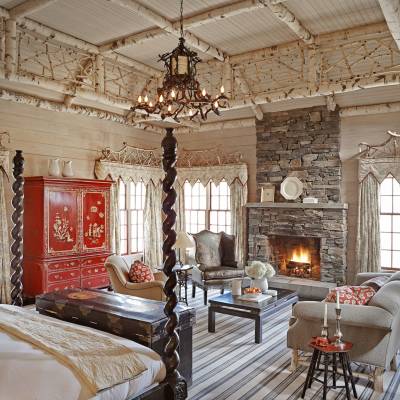 Treehouse Cottage, Twin Farms, Vermont