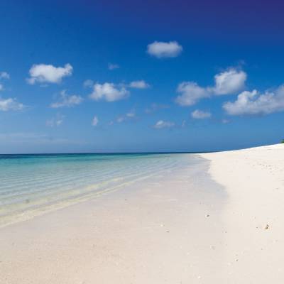 Denis Private Island, Seychelles