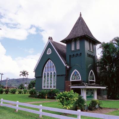 Wai'oli Hui'ia Church