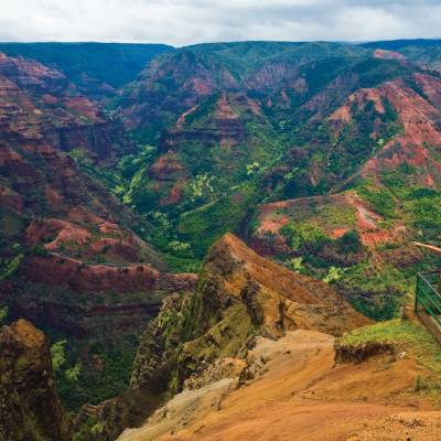 Waimea Canyon