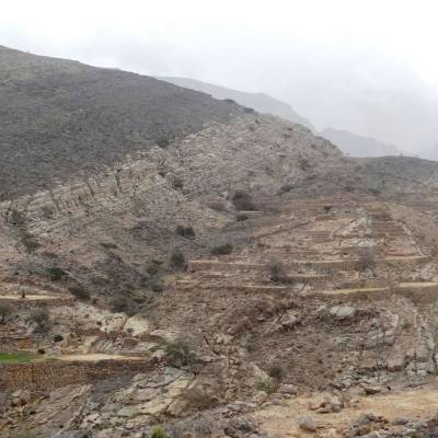 Ras Al Khaimah Scenery