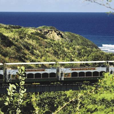 St. Kitt's Scenic Railway