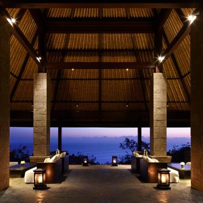 Bvlgari Pavilion Lounge