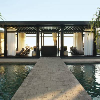 Bvlgari Spa Relaxation Pavilion