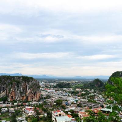 Marble Mountains