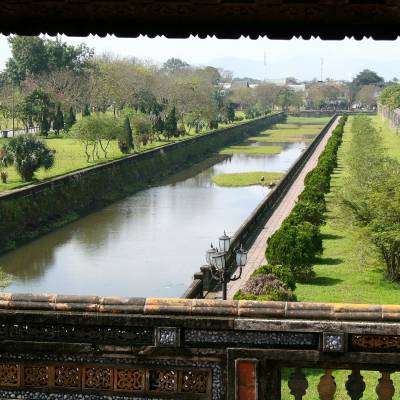 Imperial Citadel Moat