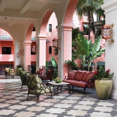 Hotel Seating