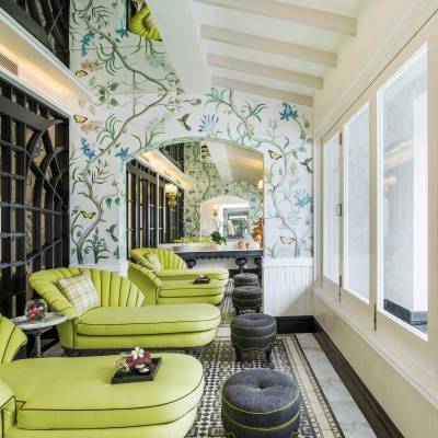 Chanterelle Spa by JW