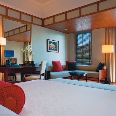 Deluxe Sea View Room