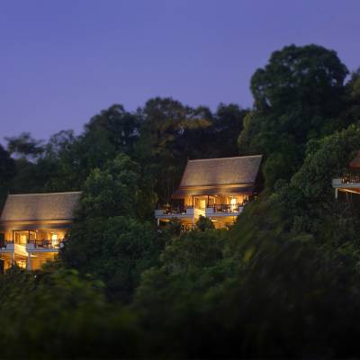 Hill Villa
