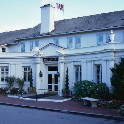 The Lodge at Pebble Beach