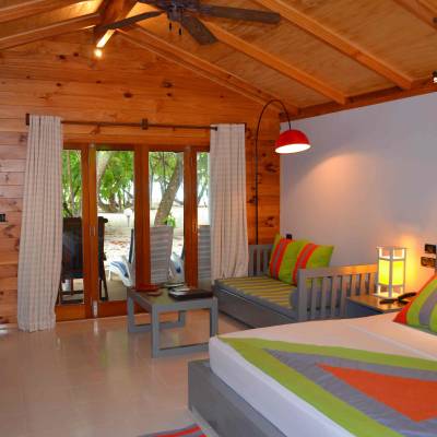 Beach Villa